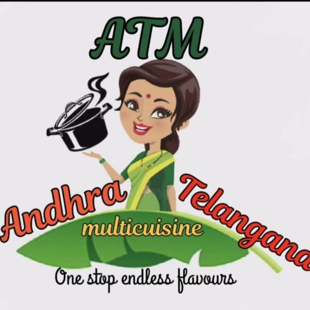 ATM Restaurant logo